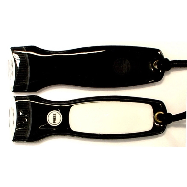 Ultra Thin Flashlight with Magnet - Ultra Thin Flashlight with Magnet - Image 3 of 8