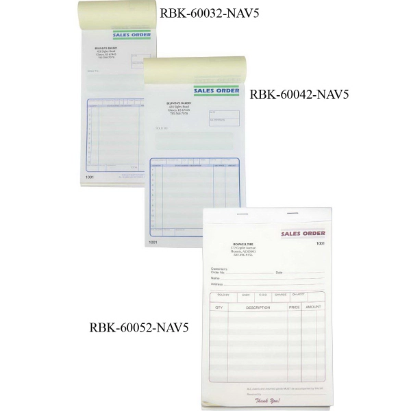 Sales Order Book - Sales Order Book - Image 0 of 0