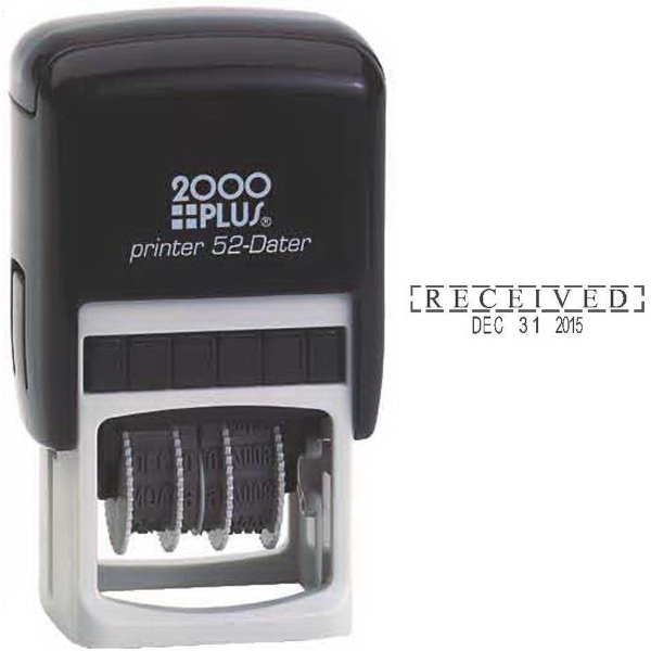 2000 Plus Self Inking Micro Dater - 2000 Plus Self Inking Micro Dater - Image 0 of 2