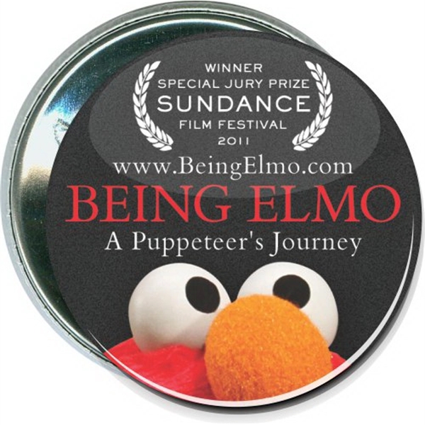 Sundance Being Elmo, Festival Button - Sundance Being Elmo, Festival Button - Image 0 of 0