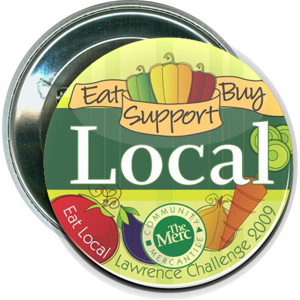 Eat Support Buy Local, Event Button - Eat Support Buy Local, Event Button - Image 0 of 0
