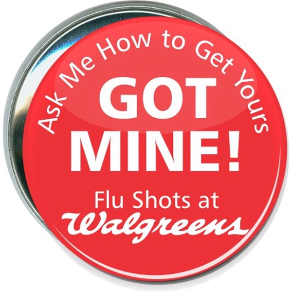 Flu shots at Walgreens, Ask me Button - Flu shots at Walgreens, Ask me Button - Image 0 of 0