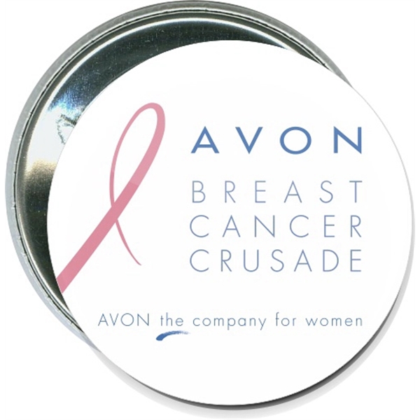 Avon, Breast Cancer Crusade, Awareness Button - Avon, Breast Cancer Crusade, Awareness Button - Image 0 of 0