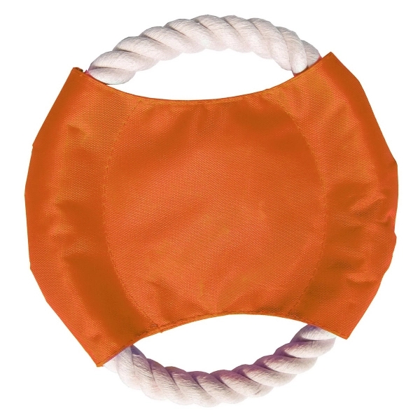 Rope Disc - Full Color Imprint - Rope Disc - Full Color Imprint - Image 1 of 9