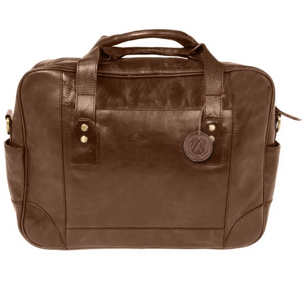 Westbridge Leather Business Case Plum Grove