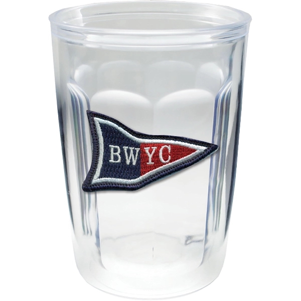 Thermal Tumbler Embroidered Emblem - Thermal Tumbler Embroidered Emblem - Image 0 of 2