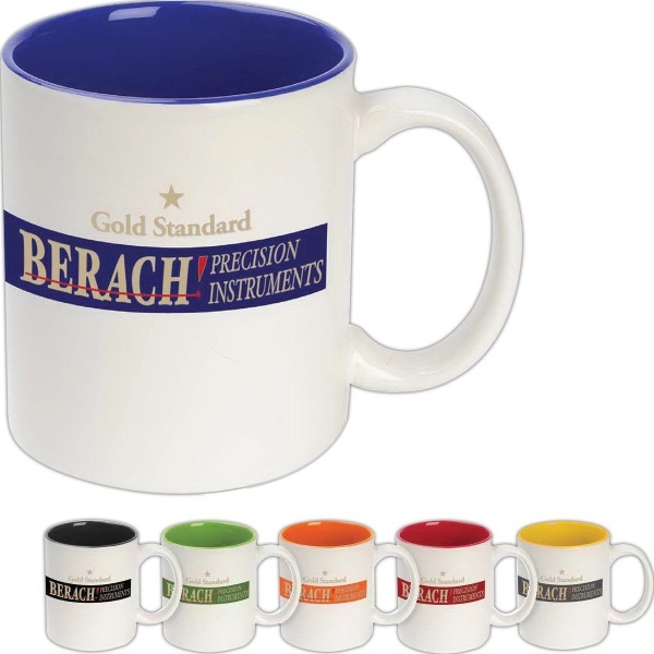 POD Accent Mug Full Color 11 oz - POD Accent Mug Full Color 11 oz - Image 0 of 0
