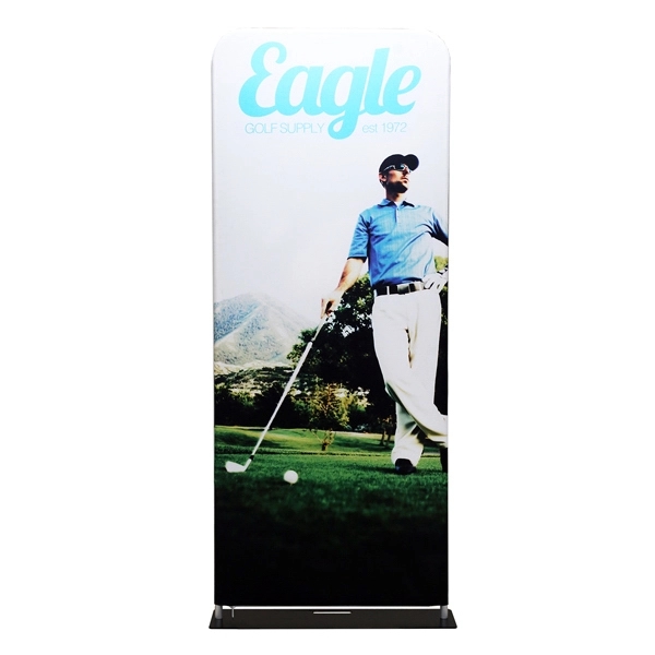 EZ Extend - 3'W x 9.5'H Single-Sided Graphic Package - EZ Extend - 3'W x 9.5'H Single-Sided Graphic Package - Image 0 of 0