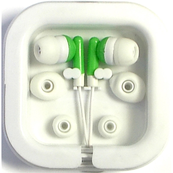 Earphone with Case - Earphone with Case - Image 6 of 8