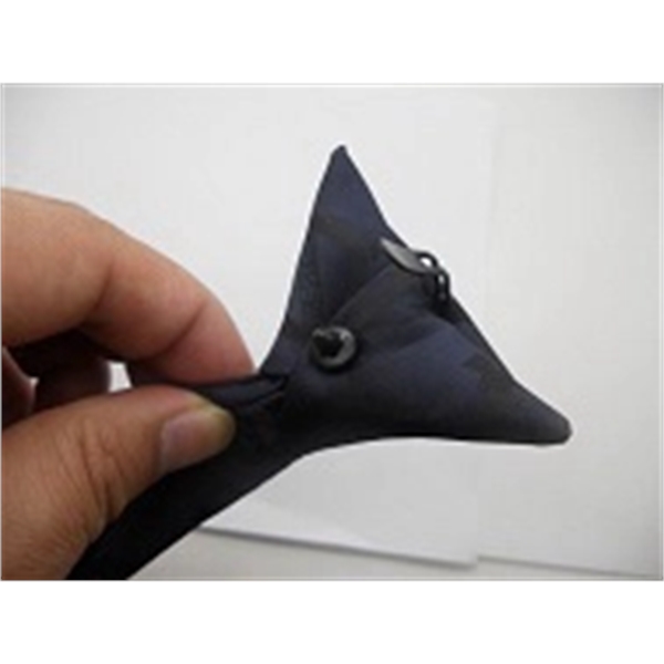 Youth microfiber clip on neck tie - Youth microfiber clip on neck tie - Image 1 of 2
