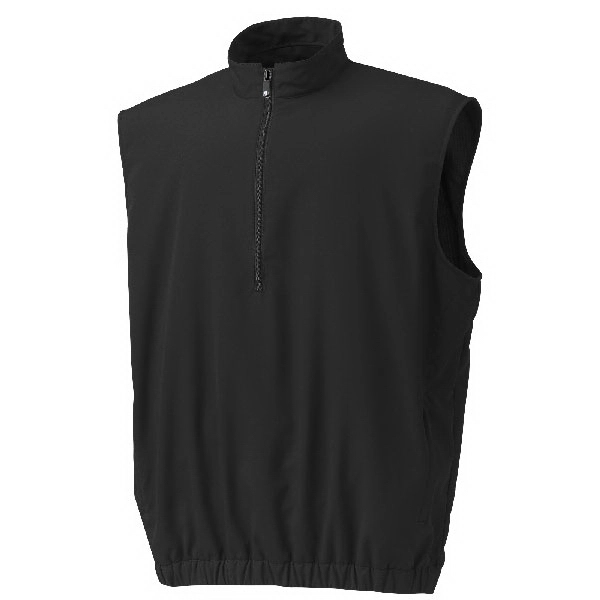 FootJoy Half Zip Windshirt Vest - FootJoy Half Zip Windshirt Vest - Image 0 of 2