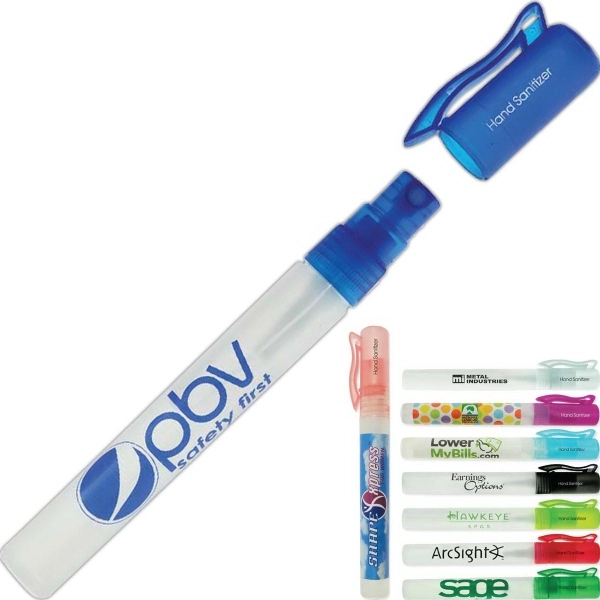 Hand Sanitizer Spray Pump - Hand Sanitizer Spray Pump - Image 1 of 4