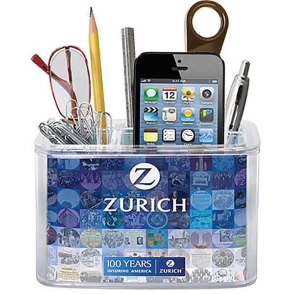 Desk it! Full Color Insert - Made in the USA - Desk it! Full Color Insert - Made in the USA - Image 1 of 11