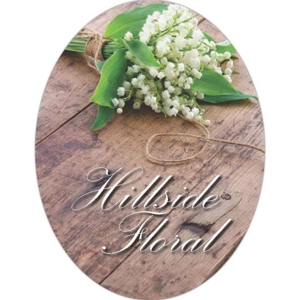 FasTurn® Oval Labels - Group I - 1C - FasTurn® Oval Labels - Group I - 1C - Image 0 of 1