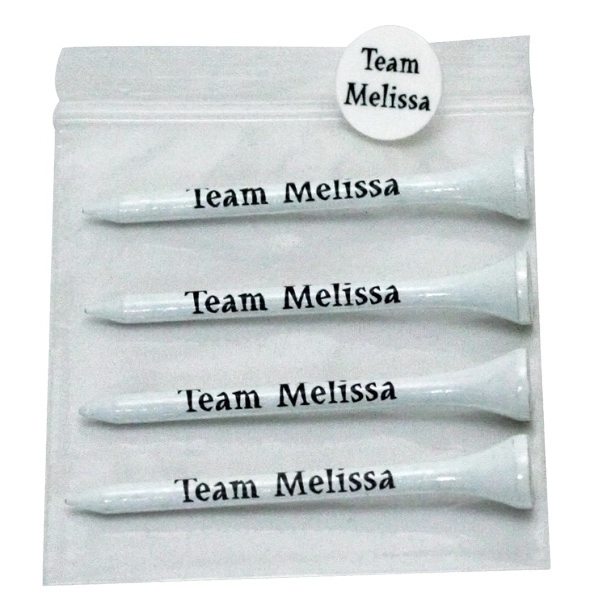 Golf Tee Combo Packs (3 1/4" Tees) - Golf Tee Combo Packs (3 1/4" Tees) - Image 0 of 10