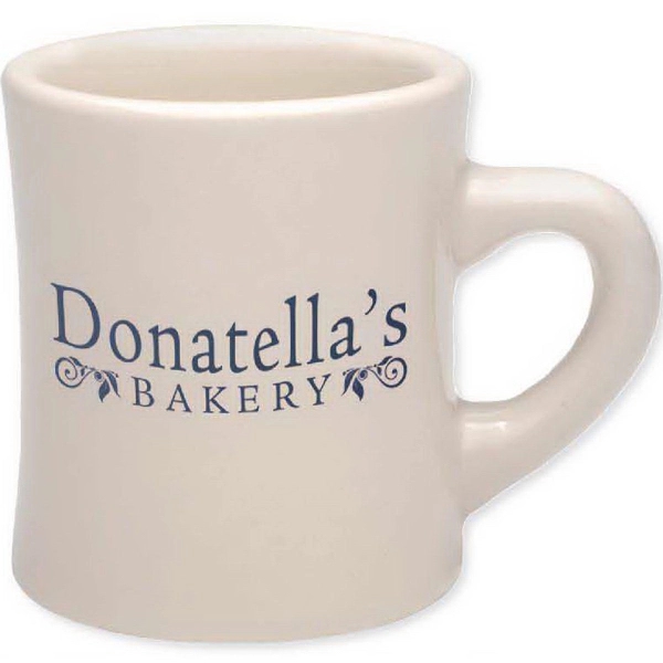 8.5 oz. Diner Mug - 8.5 oz. Diner Mug - Image 0 of 0