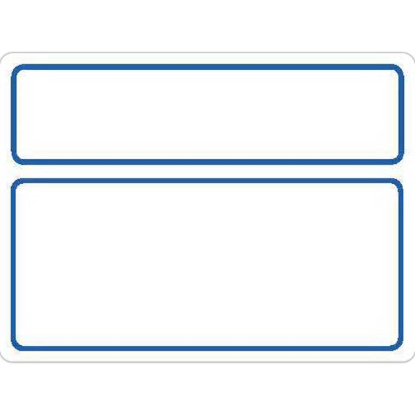 Designer Mailing Labels - Design 2 - Designer Mailing Labels - Design 2 - Image 0 of 3