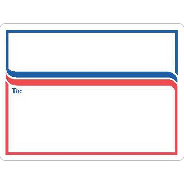 Designer Mailing Labels - Design 3 - Designer Mailing Labels - Design 3 - Image 0 of 3