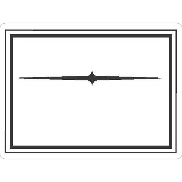 Designer Mailing Labels - Design 7 - Designer Mailing Labels - Design 7 - Image 0 of 3