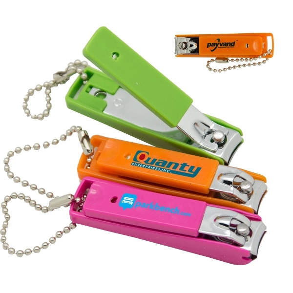 Dahlia Nail Clippers - Dahlia Nail Clippers - Image 0 of 1