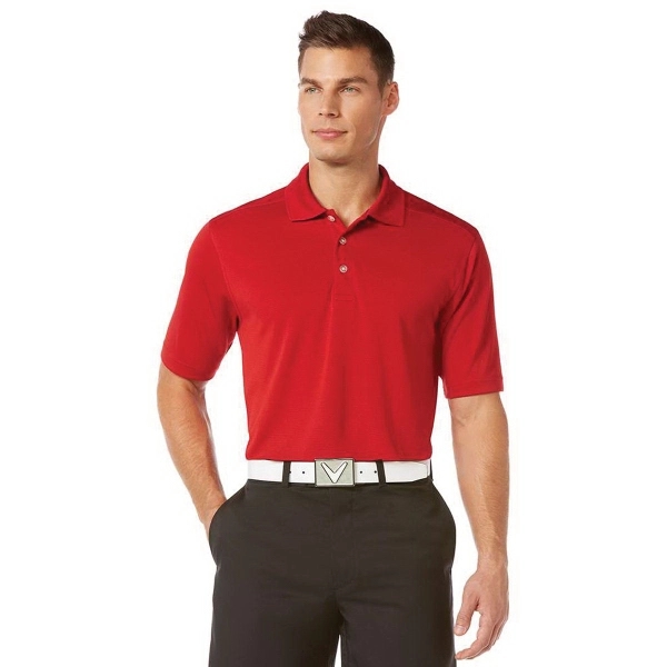 Callaway Men's Core Performance Polo - Callaway Men's Core Performance Polo - Image 1 of 2