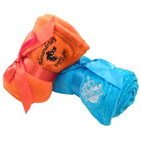 Luxury Plush Blanket - Luxury Plush Blanket - Image 0 of 15