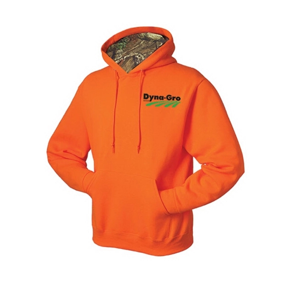 Classic Pullover with Mossy Oak Hood Lining - Classic Pullover with Mossy Oak Hood Lining - Image 0 of 1