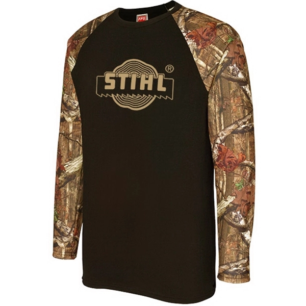 Mossy Oak Raglan - Mossy Oak Raglan - Image 1 of 1