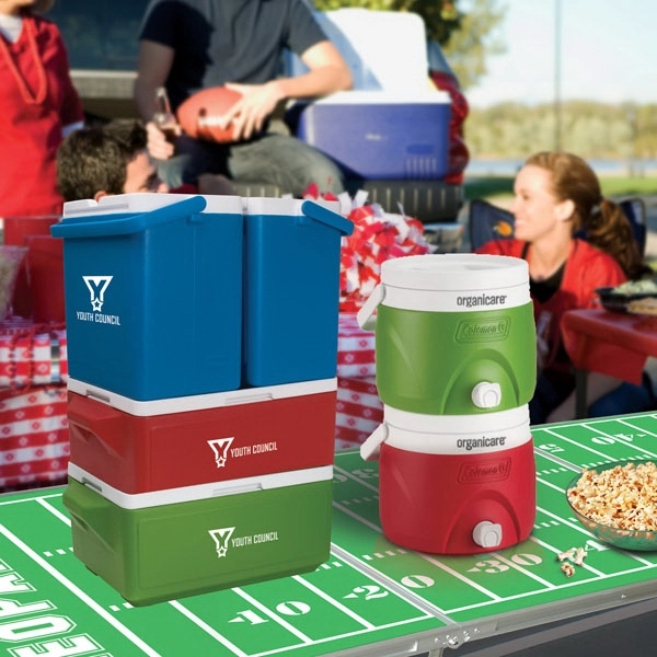 Coleman® 20-Can Party Stacker™ Cooler