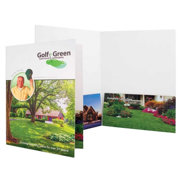 Quick-Ship Economy Full Color Folder, 24 Hr. Production - Quick-Ship Economy Full Color Folder, 24 Hr. Production - Image 2 of 9