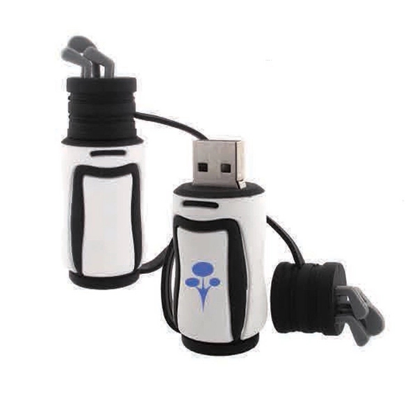 Golf Bag USB Drive - Golf Bag USB Drive - Image 0 of 0