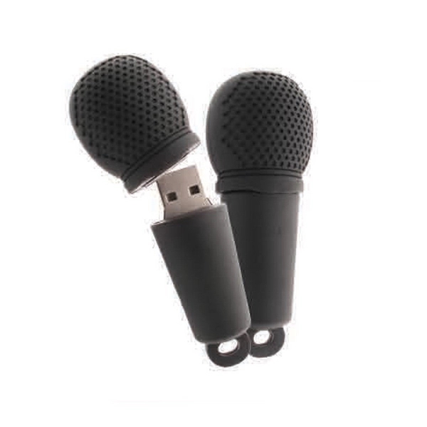 Microphone USB Drive - Microphone USB Drive - Image 0 of 0