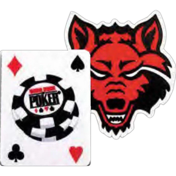 Custom Shape Coaster Soft PVC - Custom Shape Coaster Soft PVC - Image 3 of 4