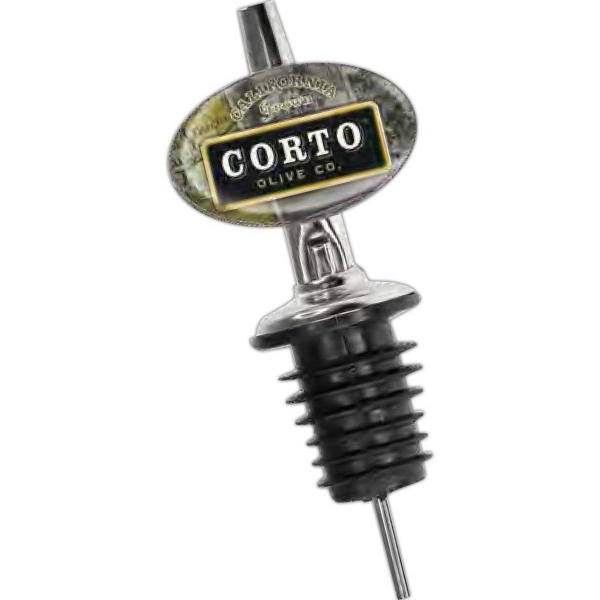 Liquor Bottle Pourer - Liquor Bottle Pourer - Image 5 of 5