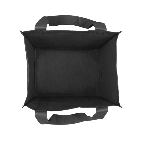 13" x 15" x 10" -SUPER MEGA Grocery Shopping Tote Bag - 13" x 15" x 10" -SUPER MEGA Grocery Shopping Tote Bag - Image 5 of 35