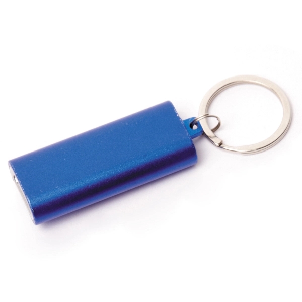 Titania 3 LED Ultra Thin Aluminum Keychain Keylight - Titania 3 LED Ultra Thin Aluminum Keychain Keylight - Image 4 of 11