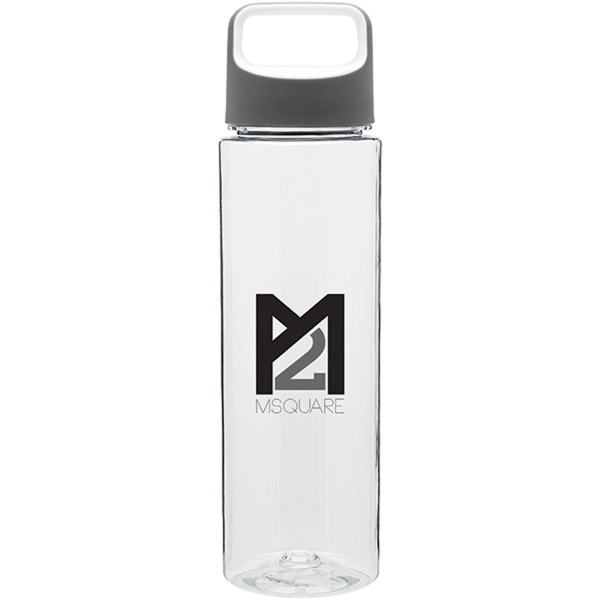 25 oz h2go Elevate Single Wall Plastic Water Bottle