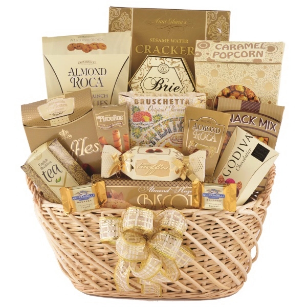 Ultimate Basket of Snacks - Ultimate Basket of Snacks - Image 0 of 2