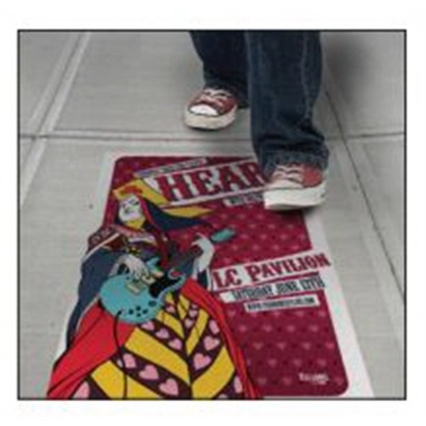 EZ STIK™ Floor Textured (Adhesive Graphic) - EZ STIK™ Floor Textured (Adhesive Graphic) - Image 0 of 0