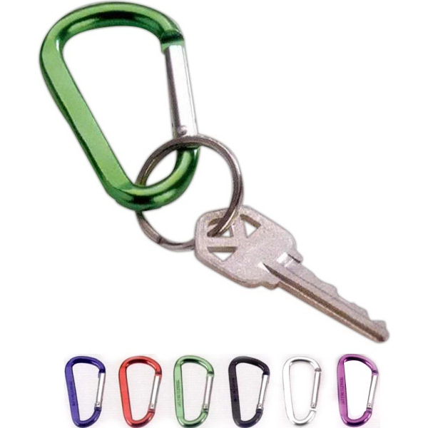 Carabiner Keychain - Carabiner Keychain - Image 0 of 0