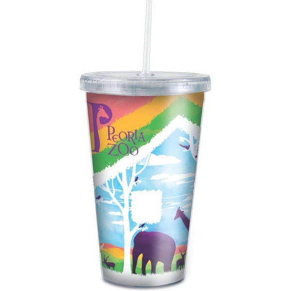 16 Oz. X-Spree Tumbler