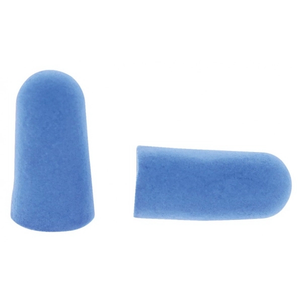 Soft Foam Earplugs in Reusable Case - Soft Foam Earplugs in Reusable Case - Image 2 of 4