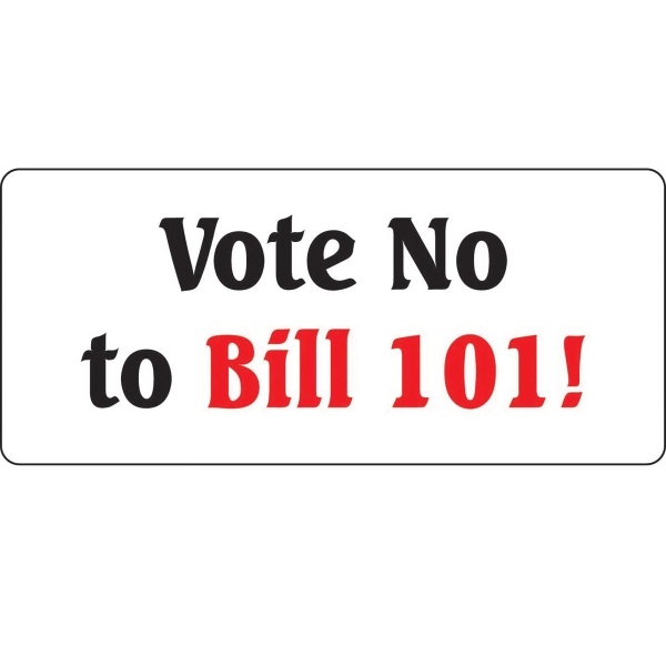 Eco-Friendly Clothing Stickers - Eco-Friendly Clothing Stickers - Image 1 of 2