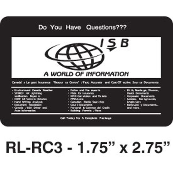 Eco Friendly Permanent Roll Label - Eco Friendly Permanent Roll Label - Image 2 of 12