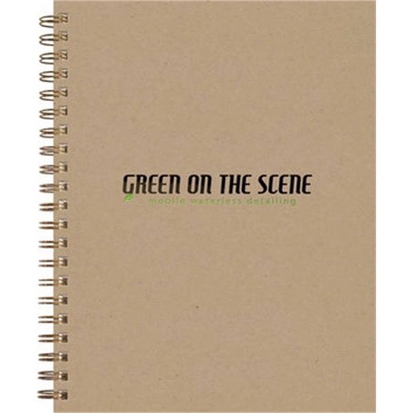 Eco Books - Large NoteBook - Eco Books - Large NoteBook - Image 0 of 1