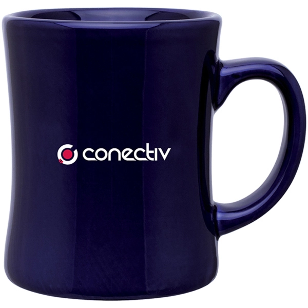 14 oz Luna Ceramic Coffee Mug - 14 oz Luna Ceramic Coffee Mug - Image 2 of 3