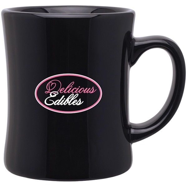 14 oz Luna Ceramic Coffee Mug - 14 oz Luna Ceramic Coffee Mug - Image 3 of 3