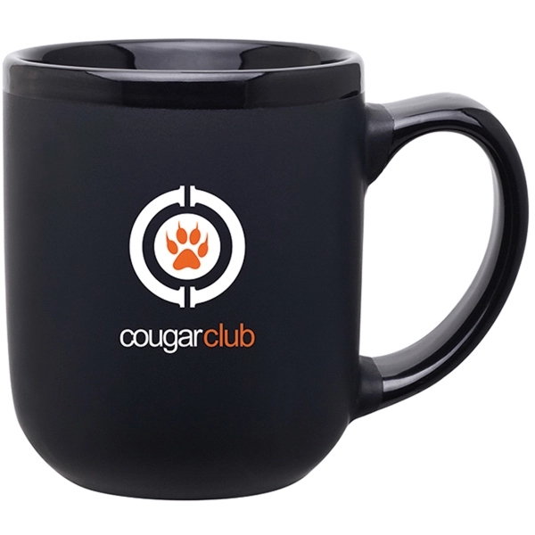 16 oz Modelo Ceramic Coffee Mug - 16 oz Modelo Ceramic Coffee Mug - Image 2 of 2