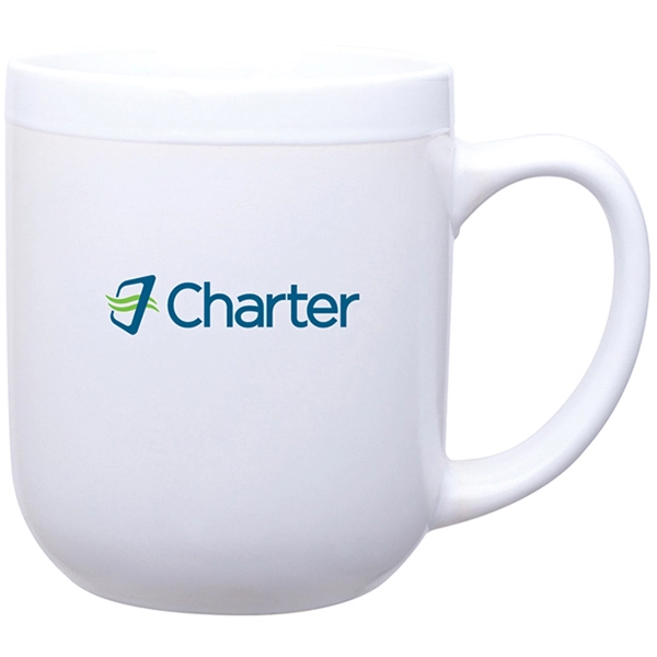 16 oz Modelo Ceramic Coffee Mug - 16 oz Modelo Ceramic Coffee Mug - Image 0 of 2