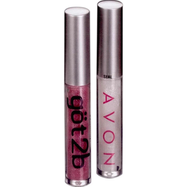 Lip Gloss with Applicator Wand - Lip Gloss with Applicator Wand - Image 0 of 2